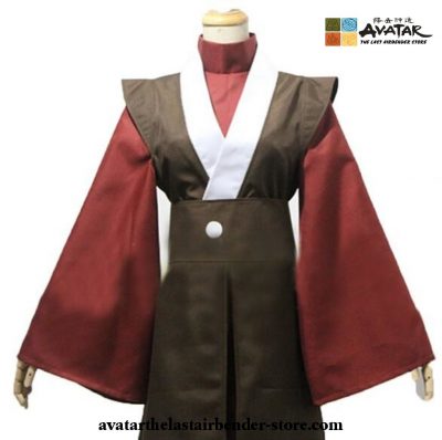 2021 Avatar The Last Airbender Costume Adult Mai Cosplay