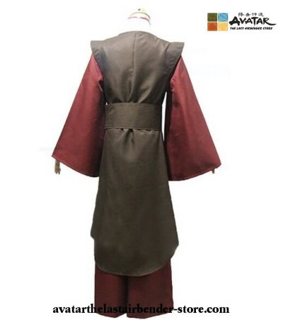 2021 Avatar The Last Airbender Costume Adult Mai Cosplay