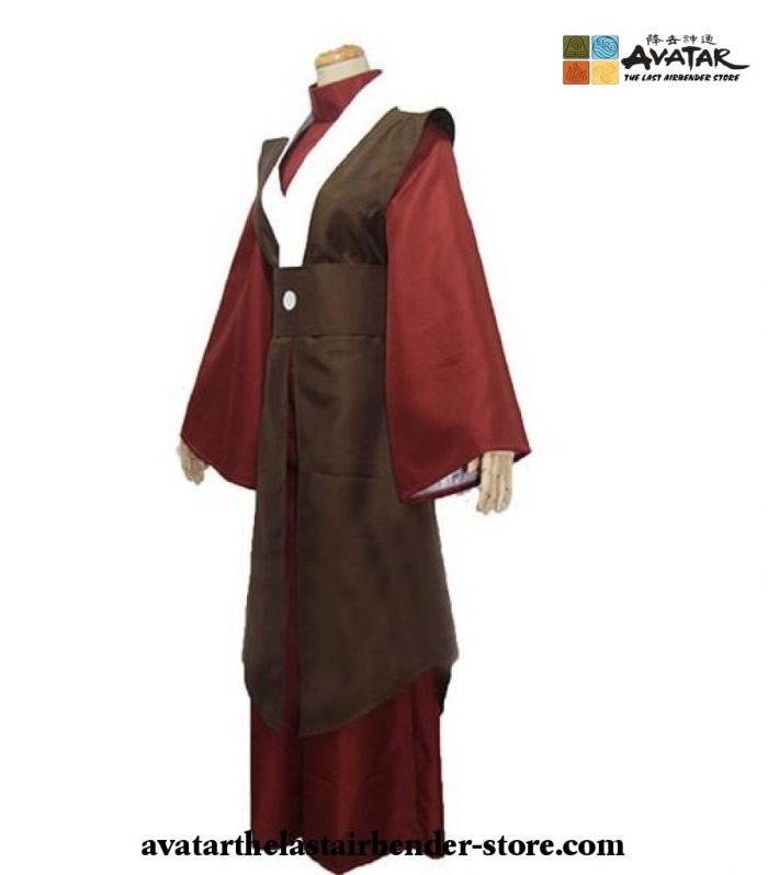 2021 Avatar The Last Airbender Costume Adult Mai Cosplay