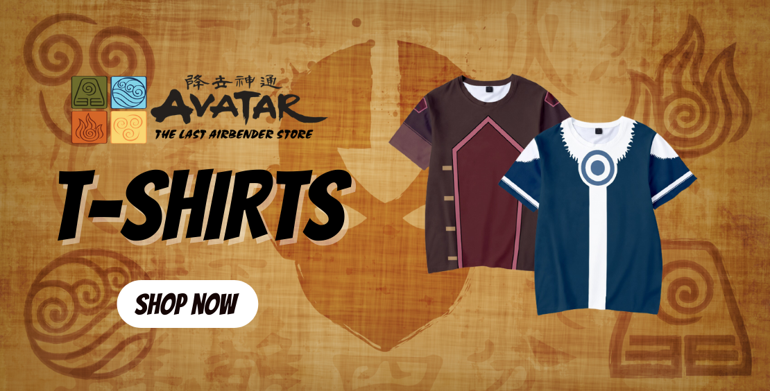 9 - Avatar The Last Airbender Store