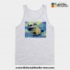 Appa In Flight Avatar The Last Airbender Starry Night Tank Top Gray / S