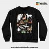 Avatar Menagerie Crewneck Sweatshirt Black / S