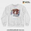 Avatar The Animated Series - Volume 1 Crewneck Sweatshirt White / S