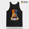 Avatar The Last Air Bender Tank Top Black / S