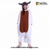 Avatar The Last Airbender Appa Onesie Pajamas