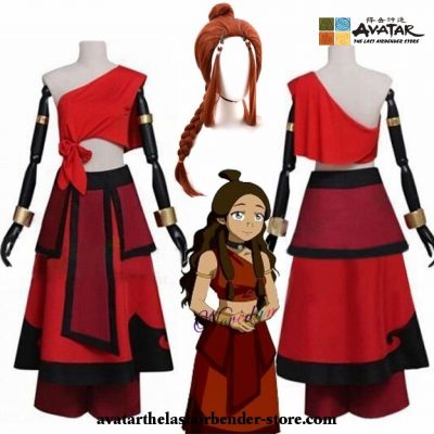 Avatar the last airbender costume best sale