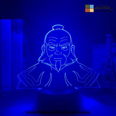 Avatar The Last Airbender Lamp - Iroh Led Night Light