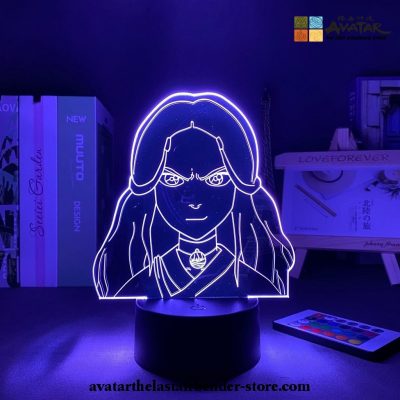 Avatar The Last Airbender Lamp - Katara Led Night Light