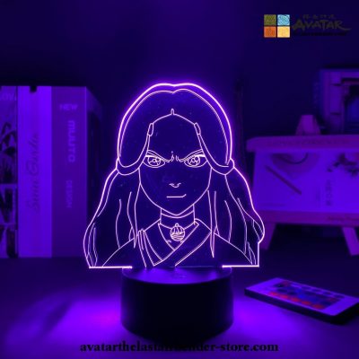 Avatar The Last Airbender Lamp - Katara Led Night Light