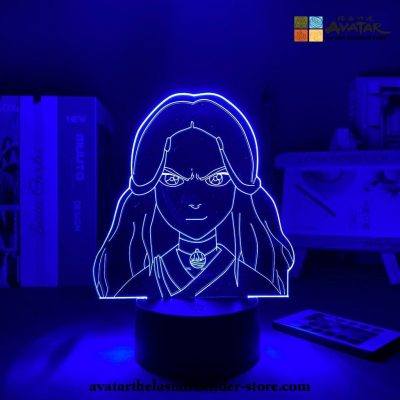 Avatar The Last Airbender Lamp - Katara Led Night Light