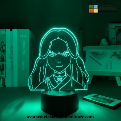 Avatar The Last Airbender Lamp - Katara Led Night Light