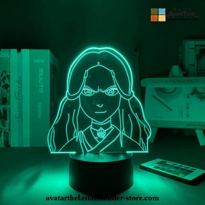 Avatar The Last Airbender Lamp - Katara Led Night Light