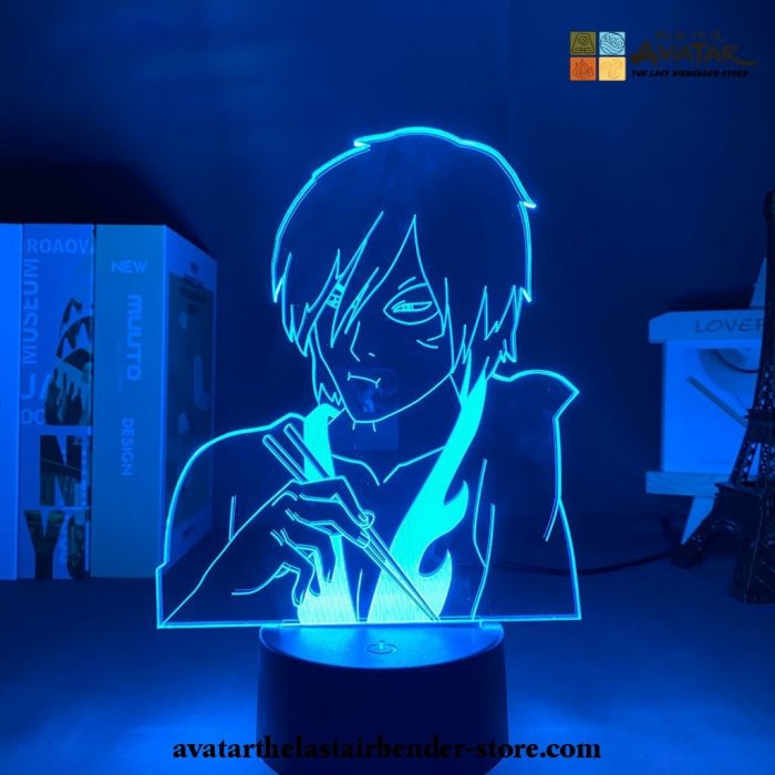 Avatar The Last Airbender Lamp - New Zuko Led