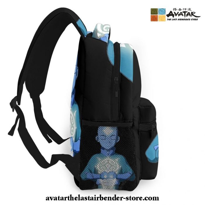 Avatar: The Last Airbender School Bag - Aang Backpack Street Style