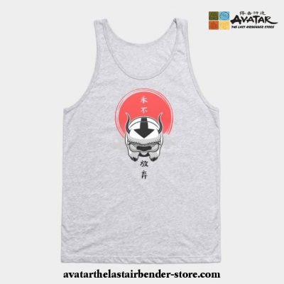 Avatar: The Last Airbender Tank Top Gray / S