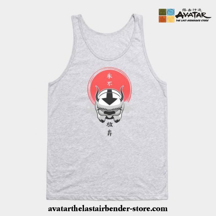 Avatar: The Last Airbender Tank Top Gray / S