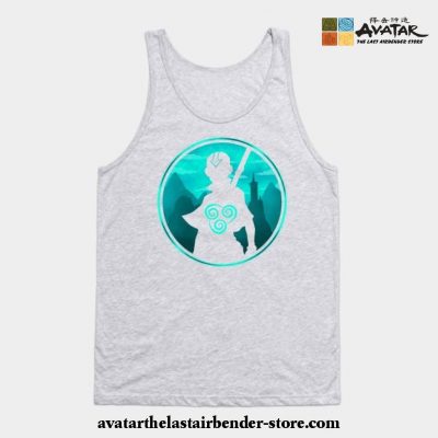 Avatar - The Last Airbender Tank Top Gray / S