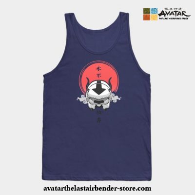 Avatar: The Last Airbender Tank Top Navy Blue / S