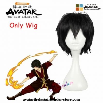 Avatar The Last Airbender Zuko Cosplay Costume Kings Prince Uniform