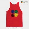 Four Elements Tank Top Red / S