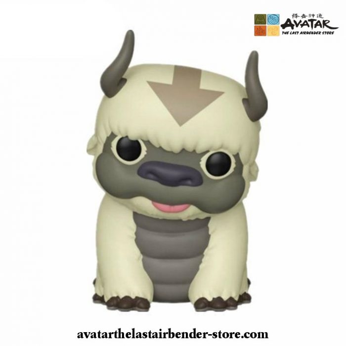 Funko Pop Avatar: The Last Airbender #540 Appa Action Figure Vinyl Toy