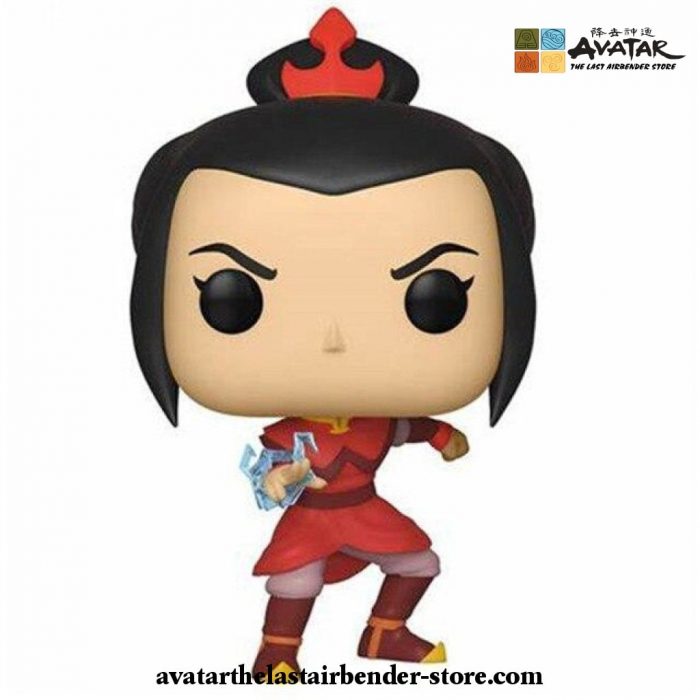 Funko Pop Avatar: The Last Airbender #542 Azula Action Figure Vinyl Toy