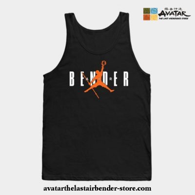 Just Bend It Tank Top Black / S