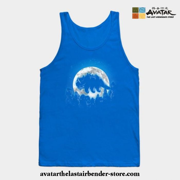 Moonlight Appa Tank Top Blue / S