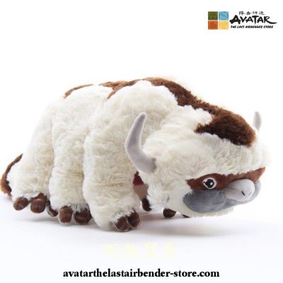 New 20 Inch Big Size Avatar: The Last Airbender Appa Plush Toy