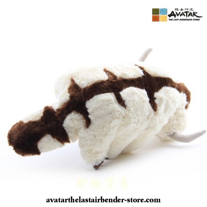 New 20 Inch Big Size Avatar: The Last Airbender Appa Plush Toy