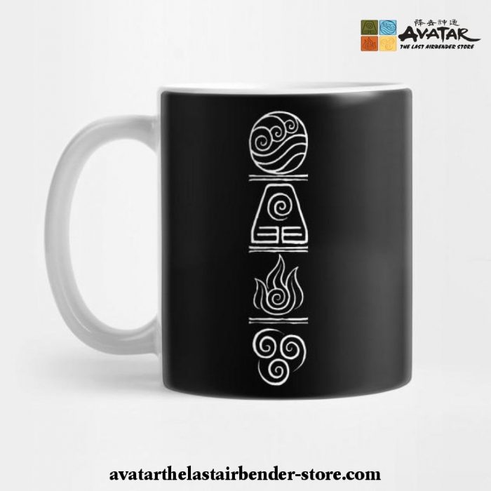 The Four Elements Mug