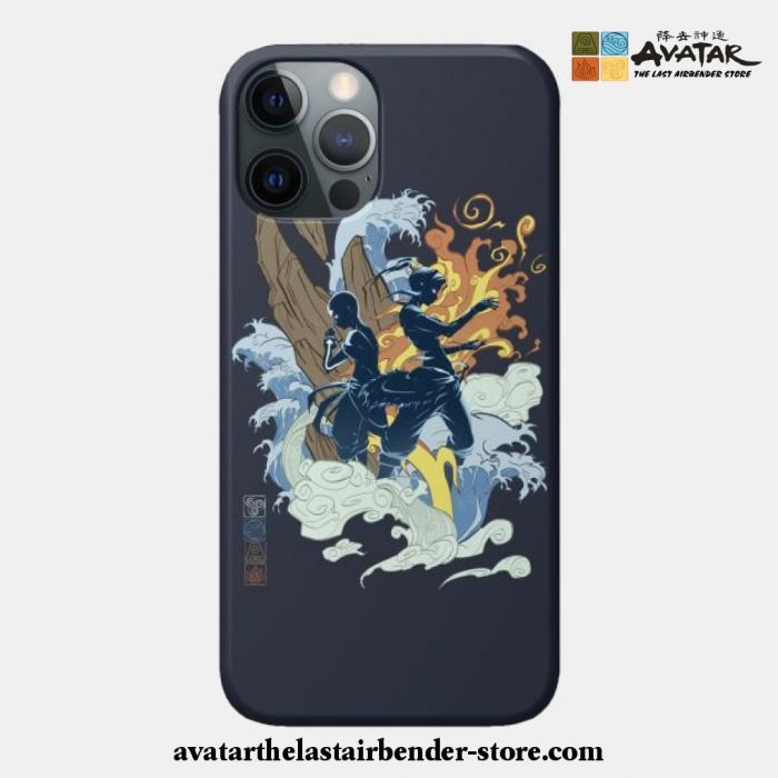 The Two Avatars Phone Case1 Iphone 7+/8+