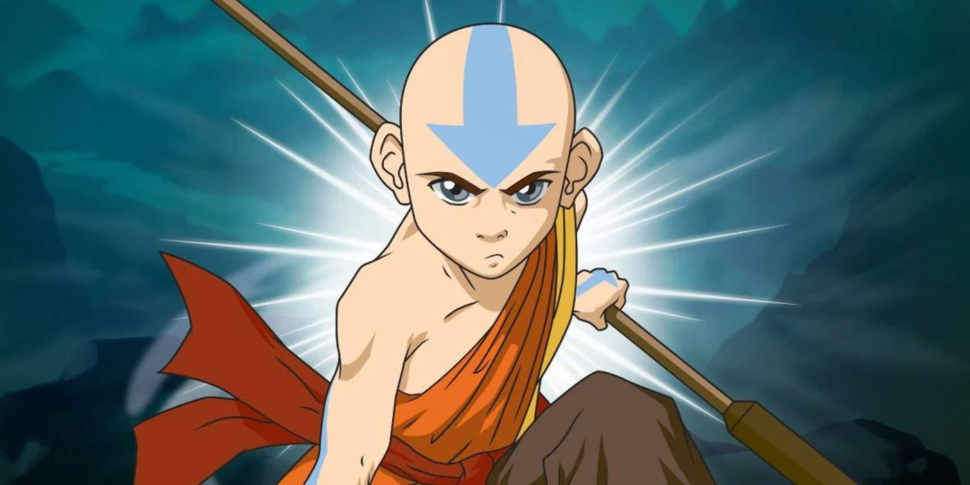 How Powerful Is The Avatar? Aang & Korra  Compared Ver