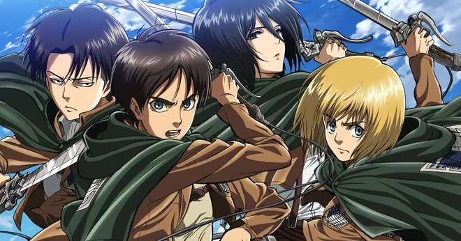 Attack on Titan