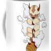 appa cuddling clouds lusky gretel transparent 2 - Avatar The Last Airbender Store