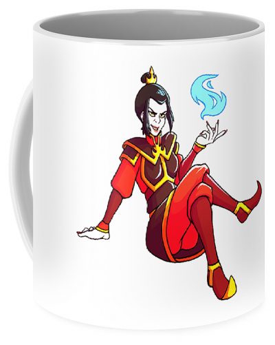 azula kiki fatmila transparent 2 - Avatar The Last Airbender Store