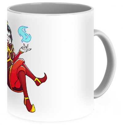 azula kiki fatmila transparent 4 - Avatar The Last Airbender Store