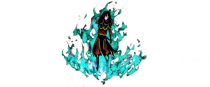 azula maka sana transparent 1 - Avatar The Last Airbender Store