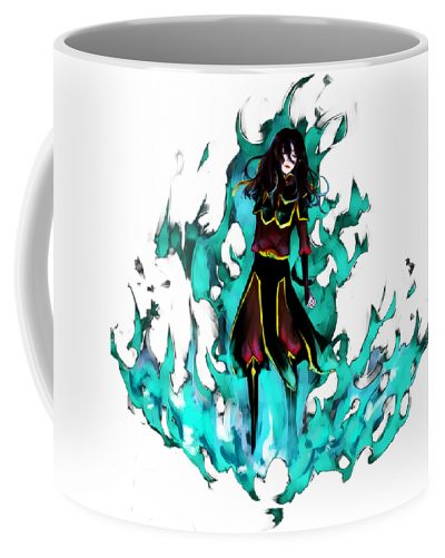 azula maka sana transparent 2 - Avatar The Last Airbender Store