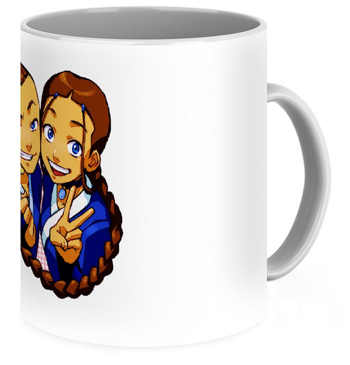 katara sokka kuuki thay transparent 5 - Avatar The Last Airbender Store