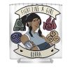 korra tiger baby transparent - Avatar The Last Airbender Store