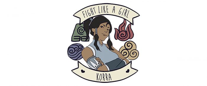 korra tiger baby transparent 2 - Avatar The Last Airbender Store