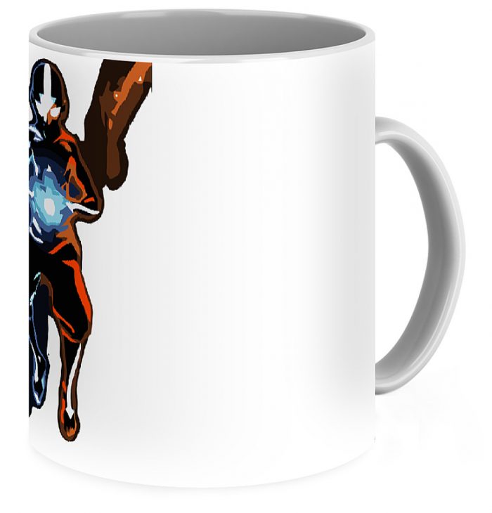 my favorite people american legend tv of korra cartoons gifts for fan anime chipi transparent 4 - Avatar The Last Airbender Store