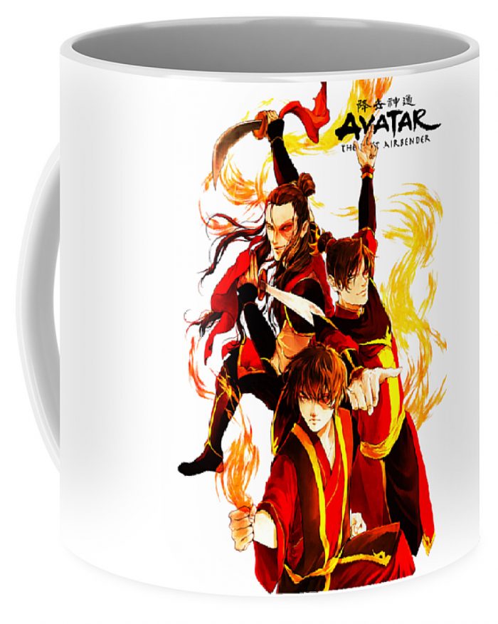 prince zuko kuuki thay transparent 3 - Avatar The Last Airbender Store