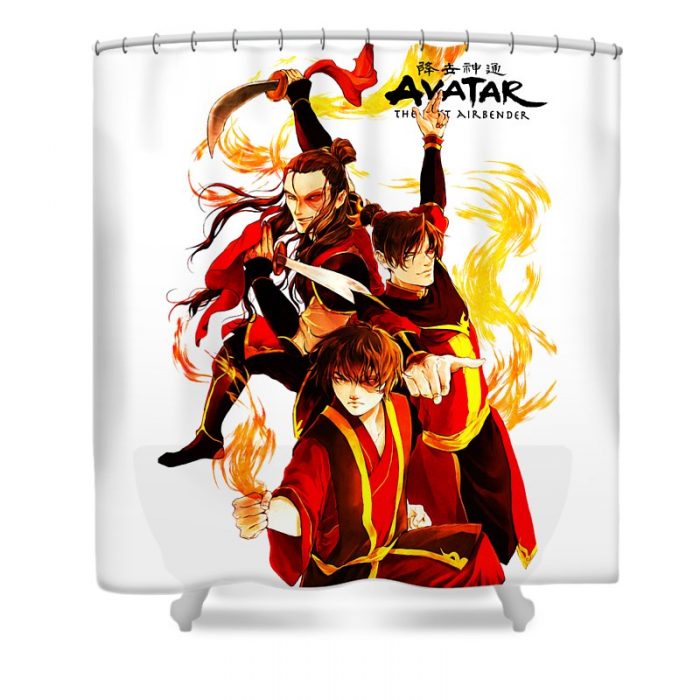 prince zuko kuuki thay transparent - Avatar The Last Airbender Store