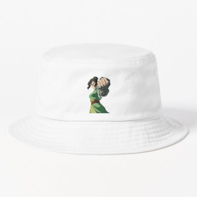 Avatar Earth Bucket Hat Official Avatar The Last Airbender Merch