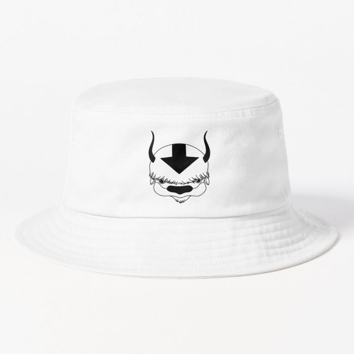 Appa Bucket Hat Official Avatar The Last Airbender Merch