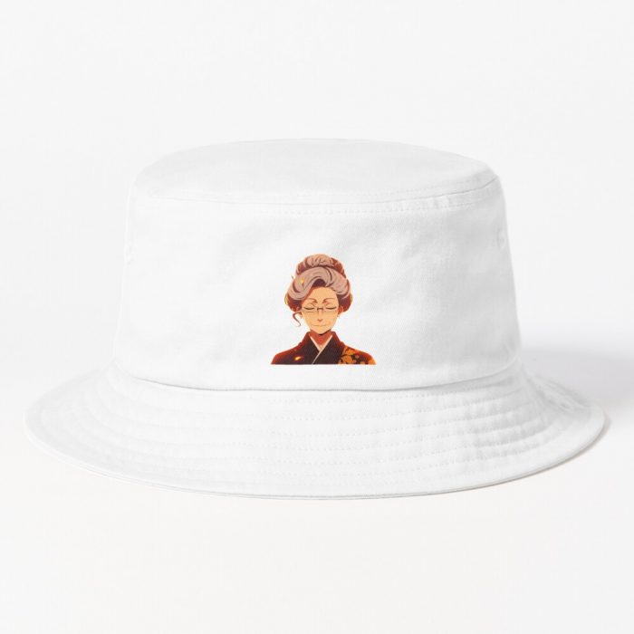 Avatar Fire Bucket Hat Official Avatar The Last Airbender Merch