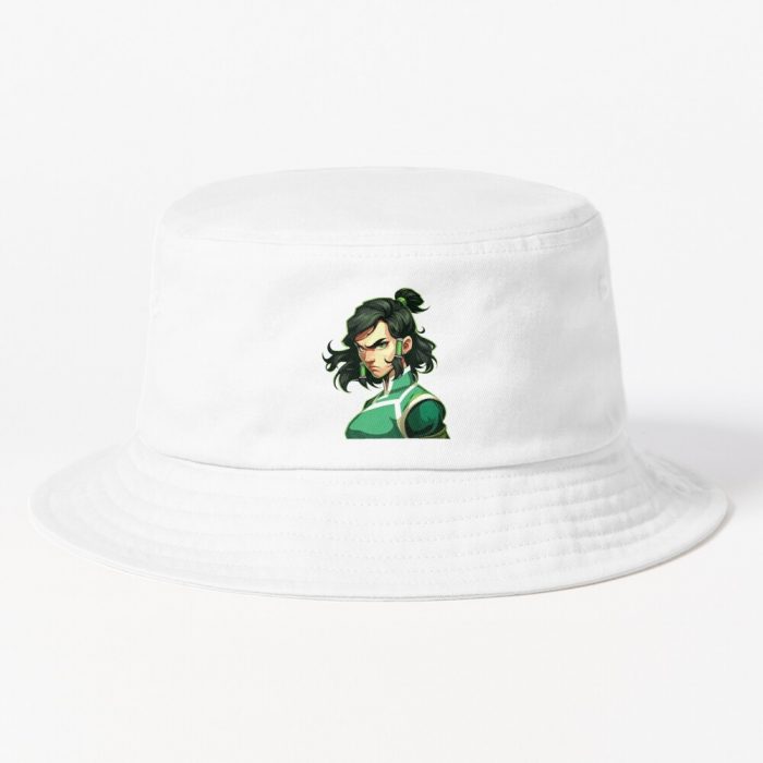 Avatar Earth Bucket Hat Official Avatar The Last Airbender Merch