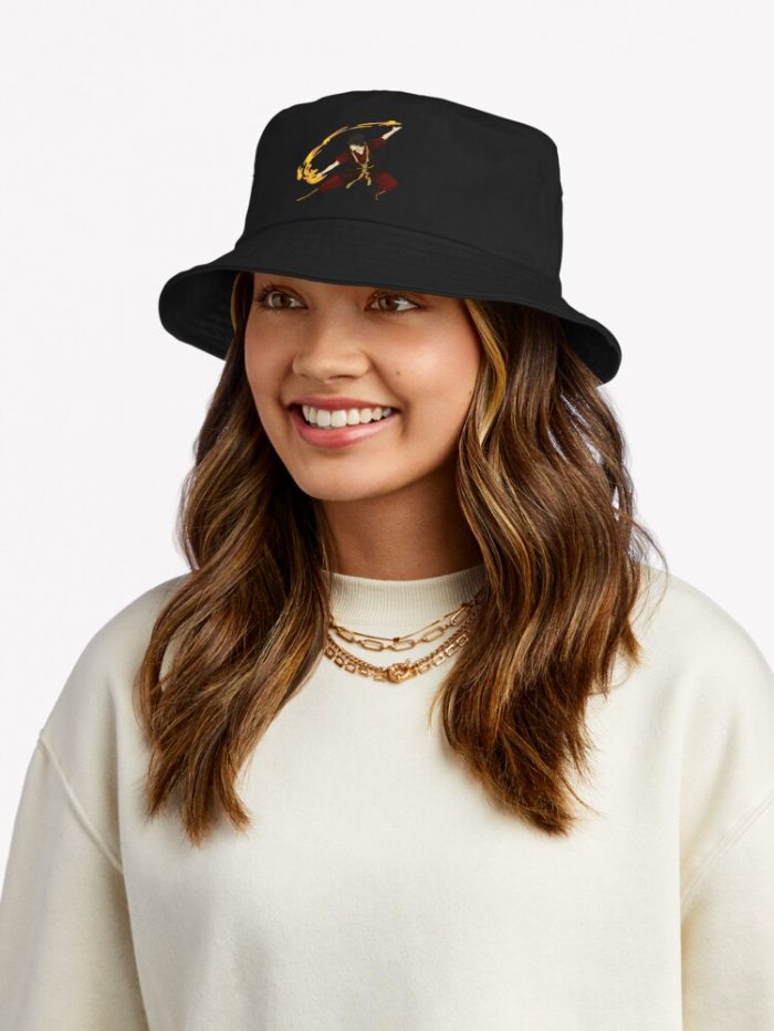 Zuko Avatar: The Last Airbender Bucket Hat Official Avatar The Last Airbender Merch